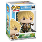 FUNKO POP! ASIA GENSHIN IMPACT AETHER EXCLUSIVE EDITION no160