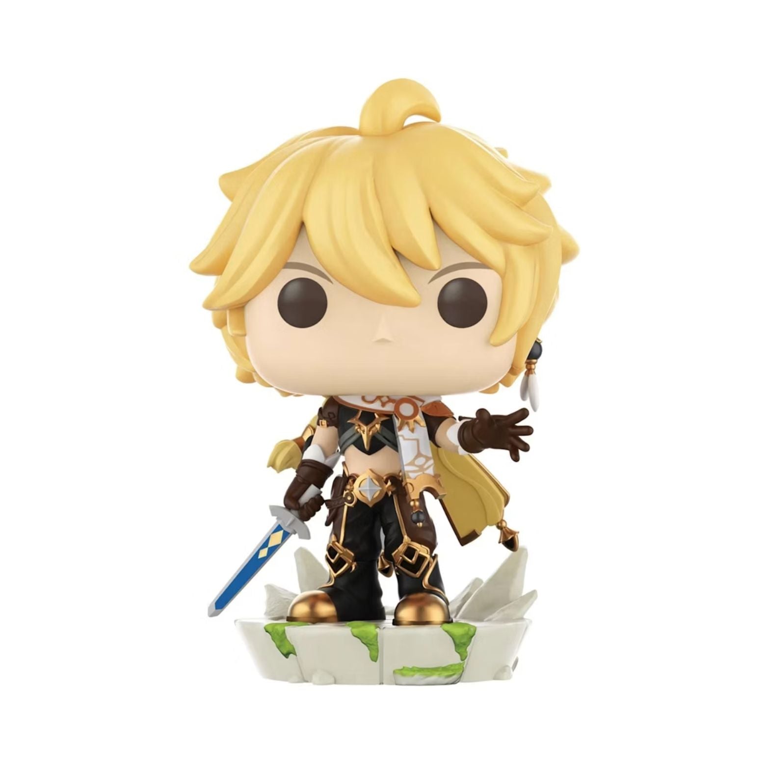 FUNKO POP! ASIA GENSHIN IMPACT AETHER EXCLUSIVE EDITION no160