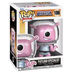FUNKO POP! ASIA MISSION CONTROL PAYLOAD SPECIALIST EXCLUSIVE EDITION no186