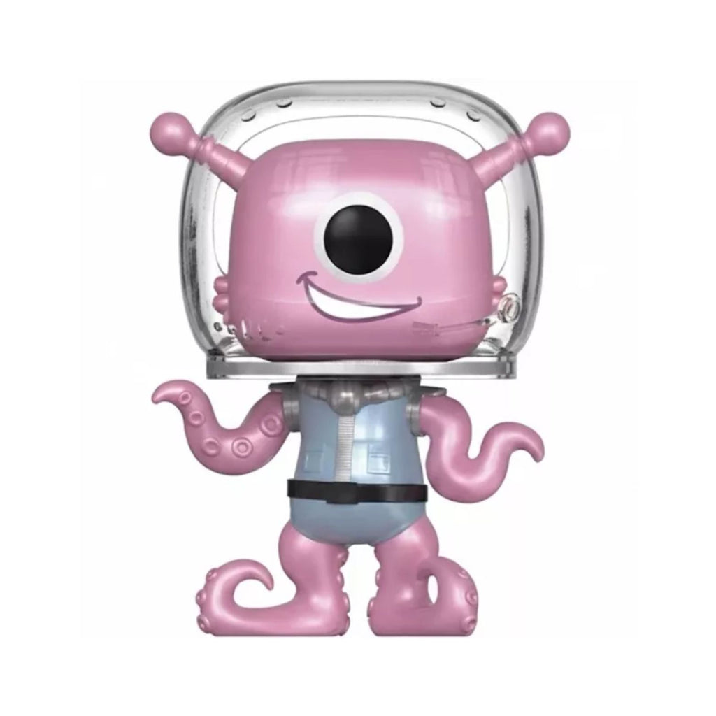 FUNKO POP! ASIA MISSION CONTROL PAYLOAD SPECIALIST EXCLUSIVE EDITION no186