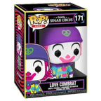FUNKO POP! ASIA RON ENGLISH´S SUGAR CIRCUS LOVE COMBRAT EXCLUSIVE EDITION no171