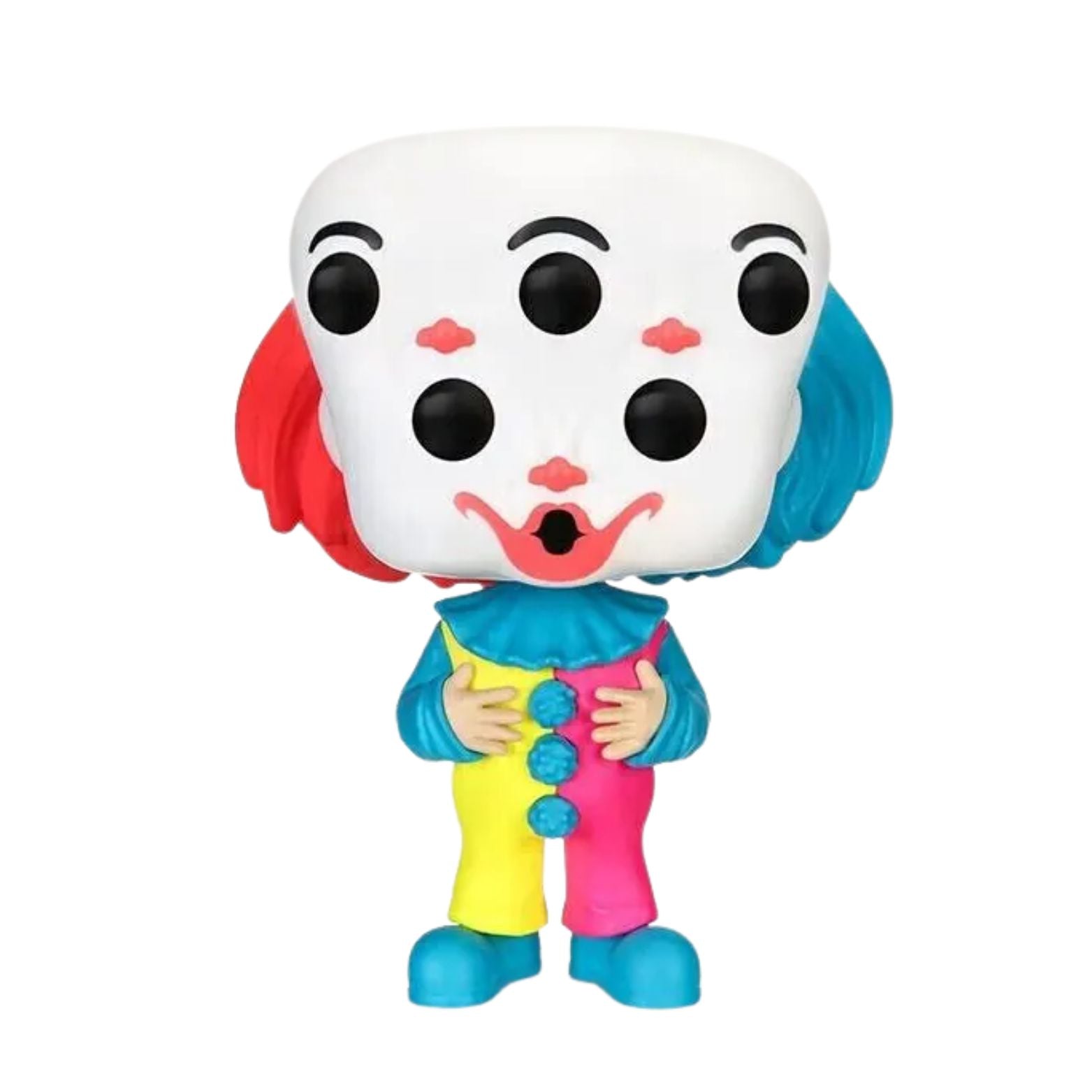 FUNKO POP! ASIA RON ENGLISH´S SUGAR CIRCUS SCREAMING CLOWN EXCLUSIVE EDITION no172