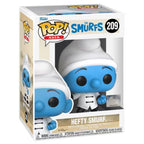 FUNKO POP! ASIA THE SMURFS HEFTY SMURF EXCLUSIVE EDITION no209