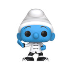 FUNKO POP! ASIA THE SMURFS HEFTY SMURF EXCLUSIVE EDITION no209