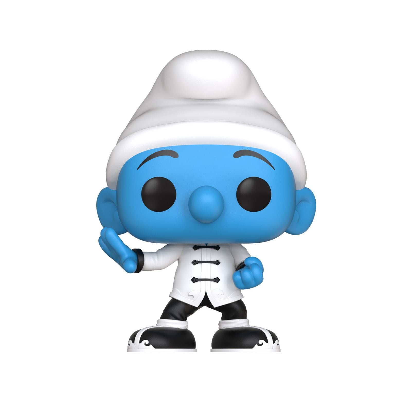 FUNKO POP! ASIA THE SMURFS HEFTY SMURF EXCLUSIVE EDITION no209