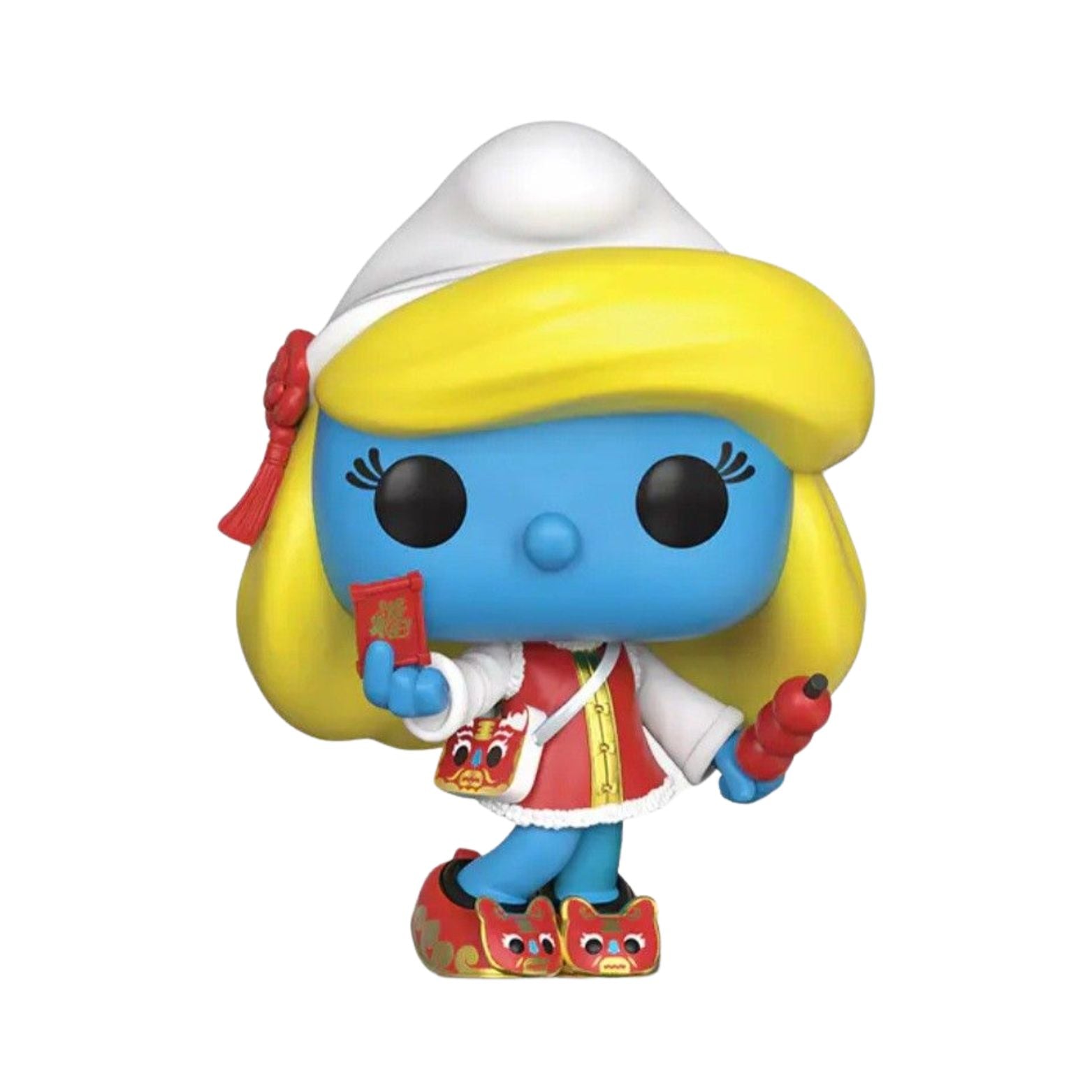 FUNKO POP! ASIA THE SMURFS SMURFETTE EXCLUSIVE EDITION no207