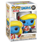 FUNKO POP! ASIA THE SMURFS SMURFETTE EXCLUSIVE EDITION no207