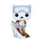 FUNKO POP! ASIA WINTER FUNDAYS GAMES ALPINE SKIING WINTER 2022 FUNDAYS GAMES LIMITED EDITION no158