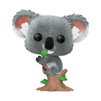 FUNKO POP! AUSTRALIAN ANIMALS KOALA FLOCKED no111
