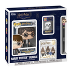 FUNKO POP! BLACK FRIDAY BUNDLE HARRY POTTER 4-PACK