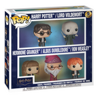 FUNKO POP! BLACK FRIDAY BUNDLE HARRY POTTER HARRY POTTER/LORDVOLDEMORT/HERMIONE GRANGER/ALBUS DUMBLEDORE/RON WEASLEY 5-PACK
