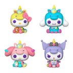 FUNKO POP! BLACK FRIDAY BUNDLE HELLO KITTY & FRIENDS HELLO KITTY/CINNAMOROLL/ MY MELODY/ KUROMI 4-PACK