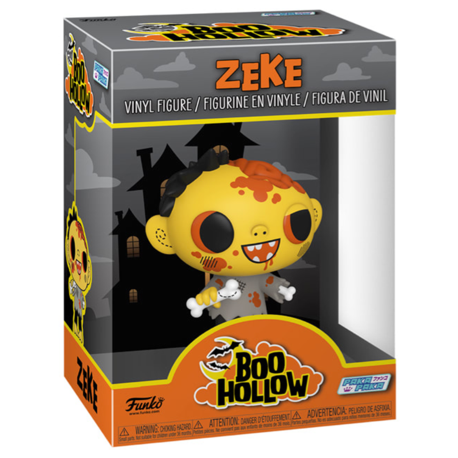 FUNKO POP! BOO HOLLOW ZEKE