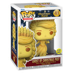 FUNKO POP! BOOKS A CHRISTMAS CAROL GHOST OF A CHRISTMAS PAST GITD no41