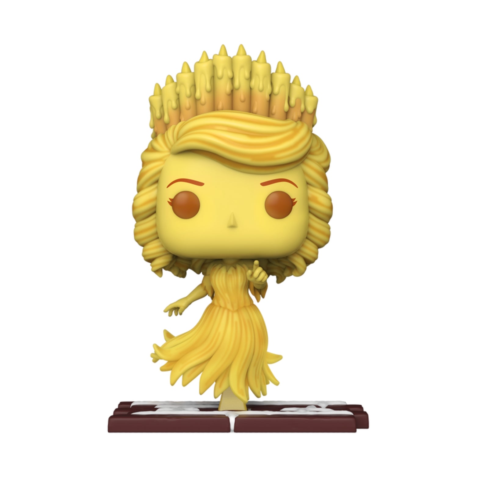 FUNKO POP! BOOKS A CHRISTMAS CAROL GHOST OF A CHRISTMAS PAST GITD no41