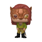 FUNKO POP! BOOKS A COURT OF THORNS AND ROSES LUCIEN VANSERRA no64