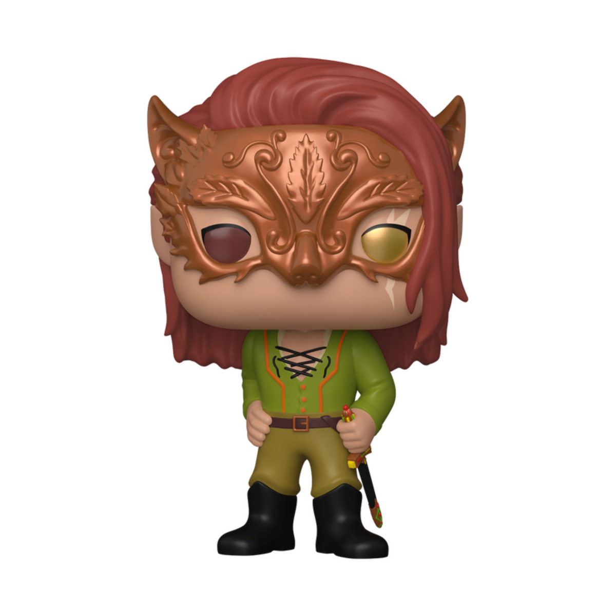 FUNKO POP! BOOKS A COURT OF THORNS AND ROSES LUCIEN VANSERRA no64