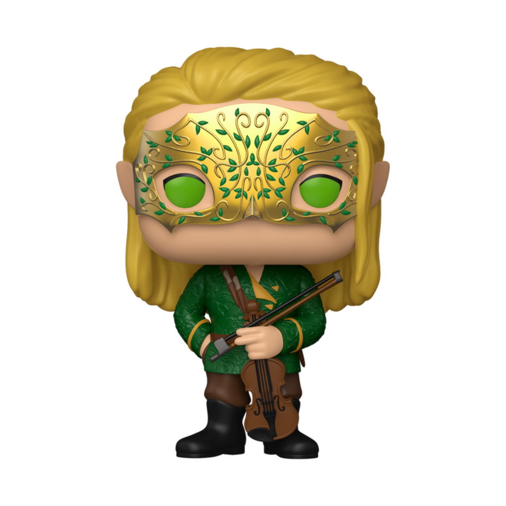 FUNKO POP! BOOKS A COURT OF THORNS AND ROSES TAMLIN no63