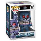 FUNKO POP! BOOKS FIVE NIGHT AT FREDDY´S THE TWISTED ONES TWISTED BONNIE no17