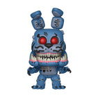 FUNKO POP! BOOKS FIVE NIGHT AT FREDDY´S THE TWISTED ONES TWISTED BONNIE no17