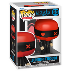 FUNKO POP! BOOKS LIGHTS OUT JUNIOR TROCCI no55