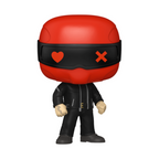 FUNKO POP! BOOKS LIGHTS OUT JUNIOR TROCCI no55