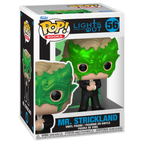 FUNKO POP! BOOKS LIGHTS OUT MR. STRICKLAND no56