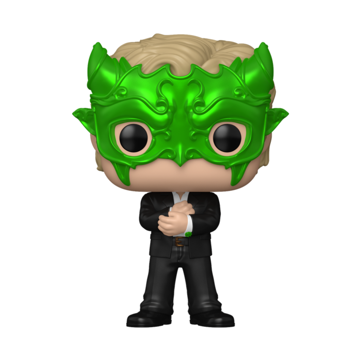 FUNKO POP! BOOKS LIGHTS OUT MR. STRICKLAND no56
