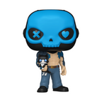 FUNKO POP! BOOKS LIGHTS OUT THE FACELESS MAN no54