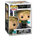 FUNKO POP! BOOKS POWERLESS KITT AZER no51