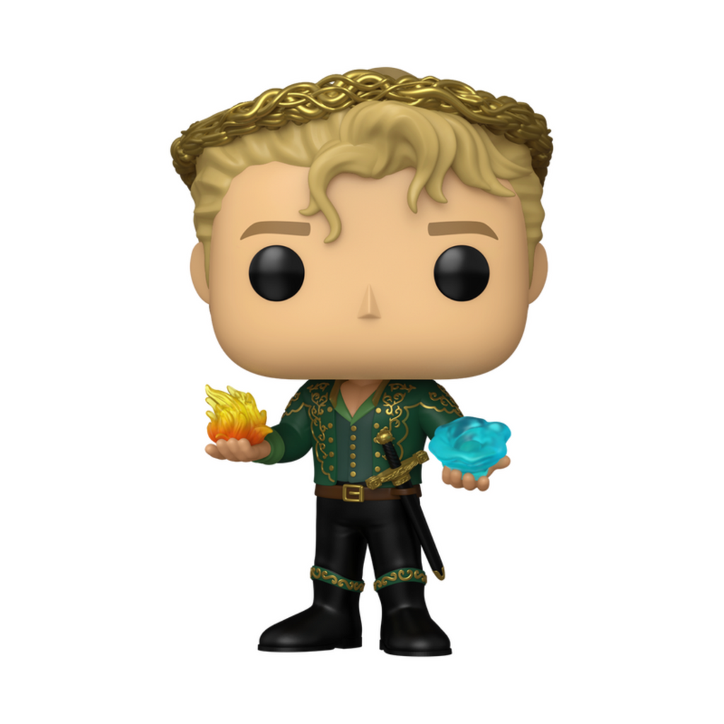 FUNKO POP! BOOKS POWERLESS KITT AZER no51