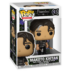 FUNKO POP! BOOKS POWERLESS MAKOTO KHITAN no53