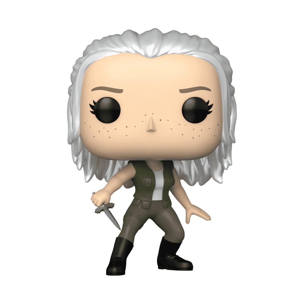 FUNKO POP! BOOKS POWERLESS PAEDYN GRAY no46