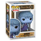 FUNKO POP! BOOKS THE STOLEN HEIR WREN no54