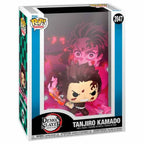 FUNKO POP! COMIC COVER ANIMATION DEMON SLAYER TANJIRO KAMADO no2047