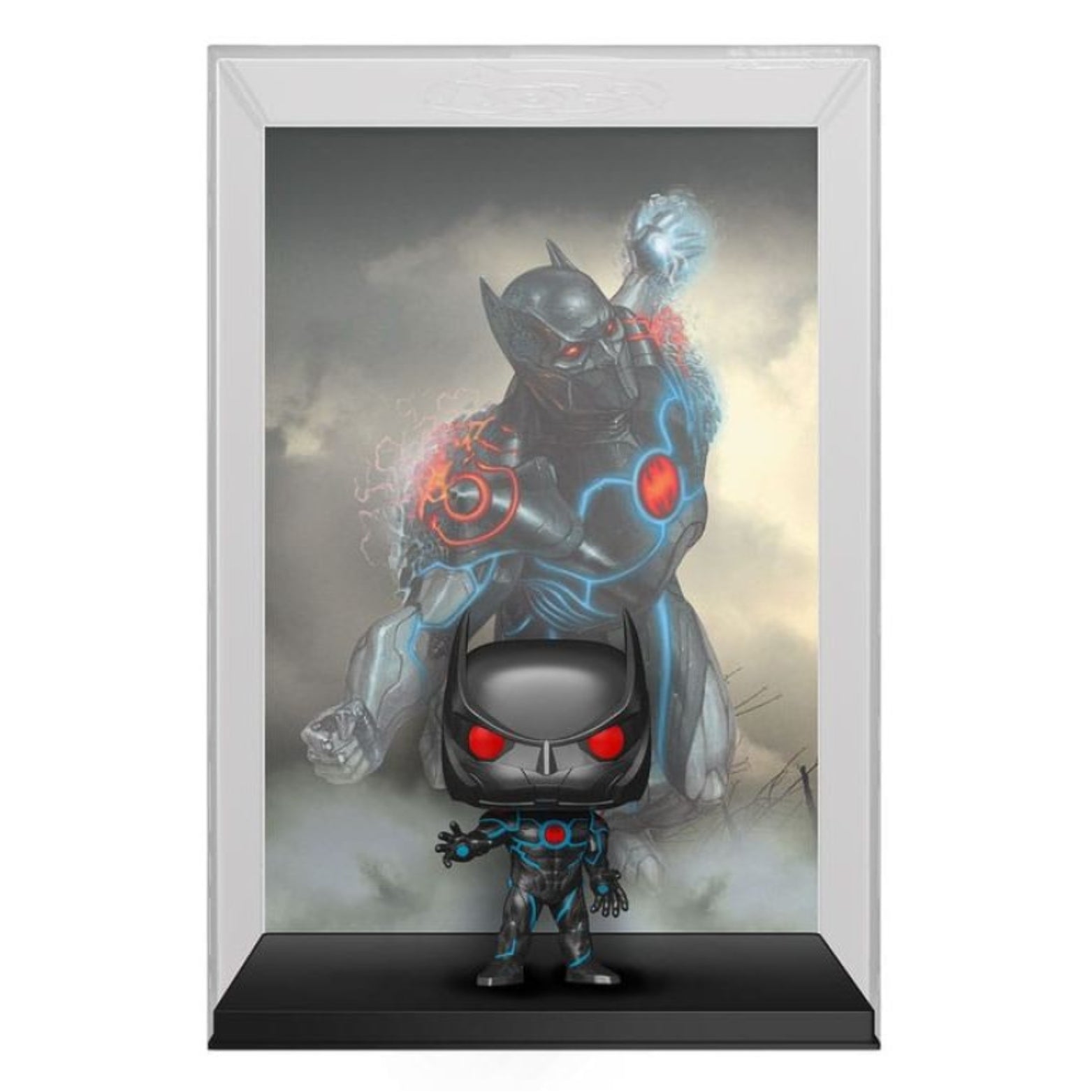 FUNKO POP! COMIC COVERS DC COMICS BATMAN no23