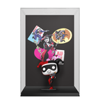 FUNKO POP! COMIC COVERS DC HARLEY QUINN no26