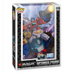 FUNKO POP! COMIC COVERS GAMES MAGIC THE GATHERING OPTIMUS PRIME FUNKO SPECIAL EDITION no1110