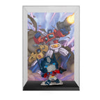 FUNKO POP! COMIC COVERS GAMES MAGIC THE GATHERING OPTIMUS PRIME FUNKO SPECIAL EDITION no1110