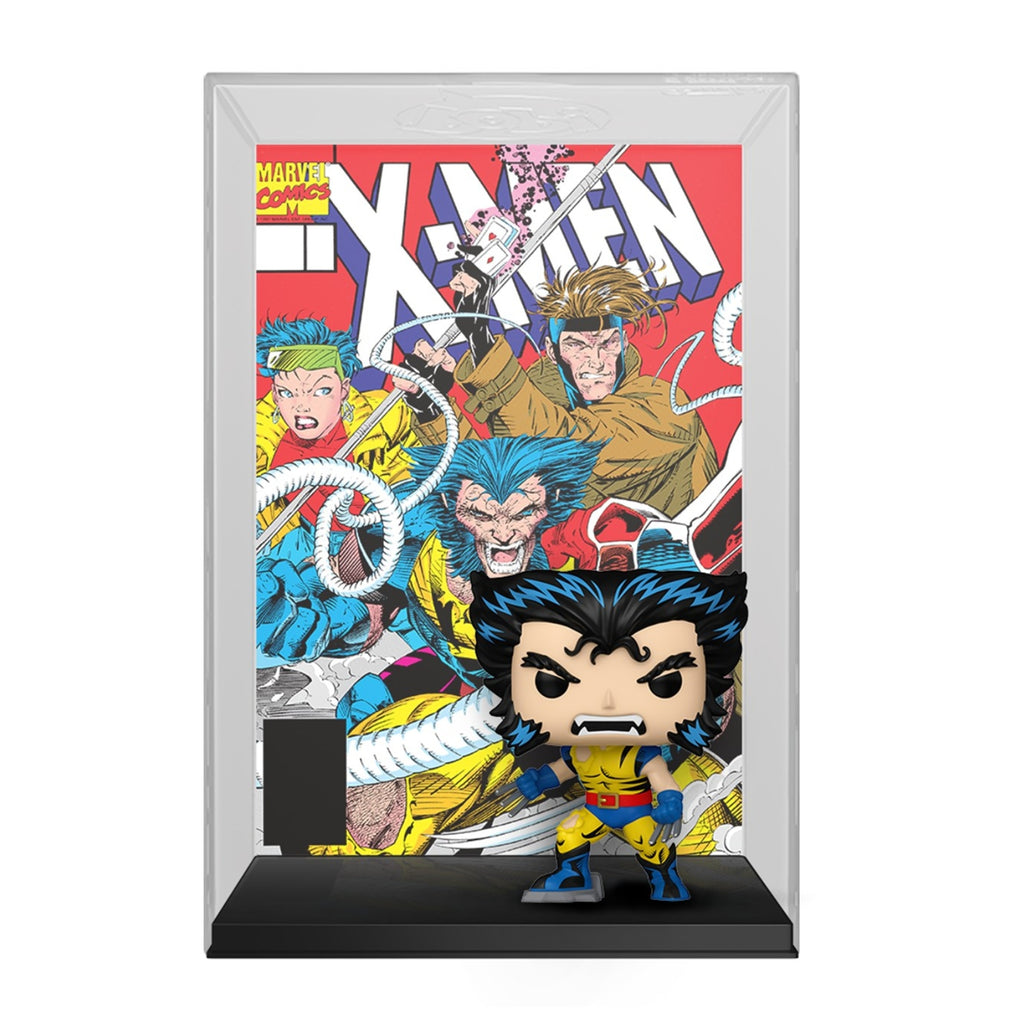 FUNKO POP! COMIC COVERS MARVEL COMICS X-MEN WOLVERINE no73