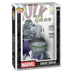 FUNKO POP! COMIC COVERS MARVEL GRAY HULK no80