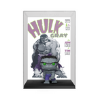 FUNKO POP! COMIC COVERS MARVEL GRAY HULK no80