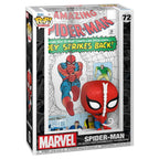 FUNKO POP! COMIC COVERS MARVEL SPIDER-MAN FUNKO SPECIAL EDITION no72