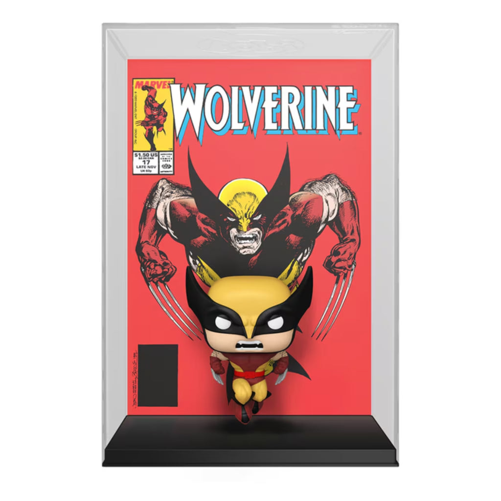 FUNKO POP! COMIC COVERS MARVEL X-MEN WOLVERINE no39