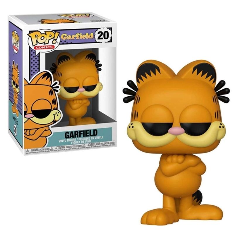 FUNKO POP! COMICS GARFIELD no20