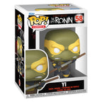 FUNKO POP! COMICS TEENAGE MUTANT NINJA TURTLES THE LAST RONIN YI no58