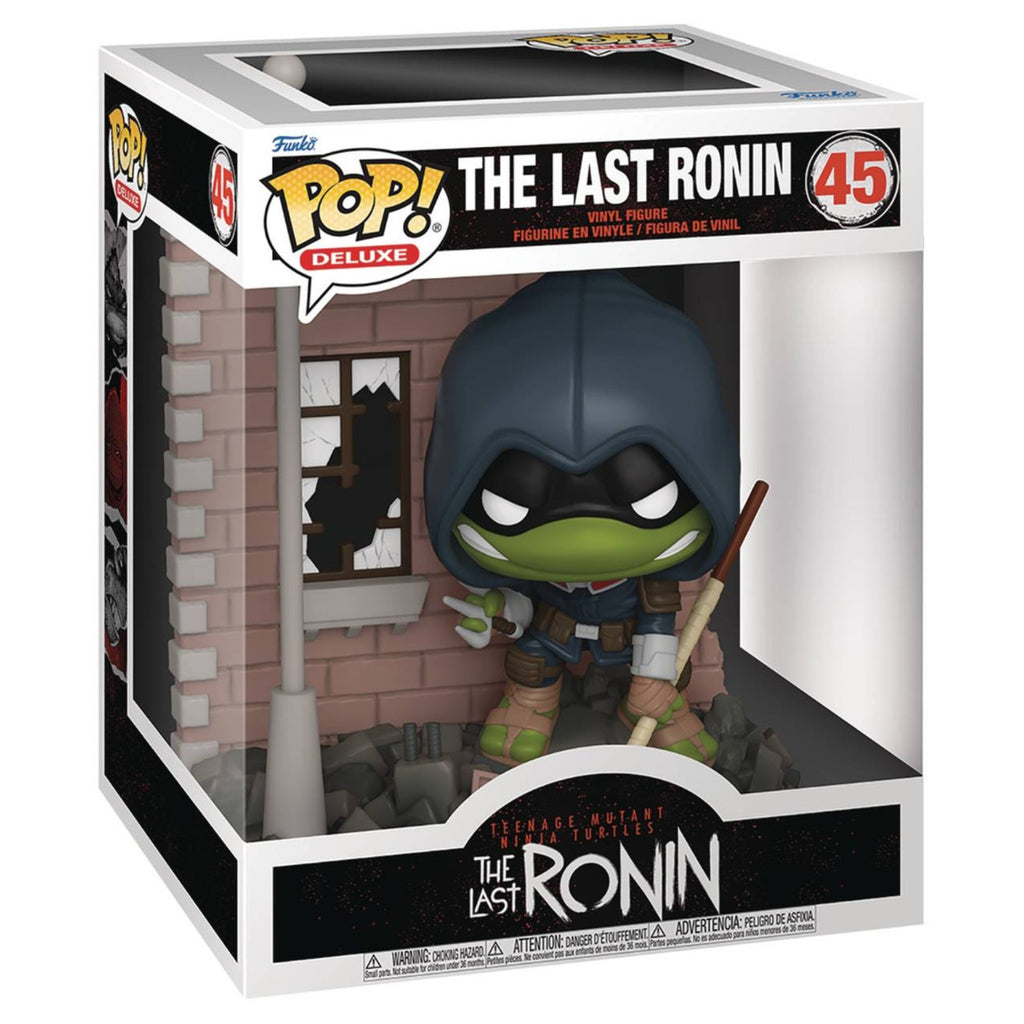 FUNKO POP! COMICS TEENAGE MUTANT NINJA TURTLES THE LAST RONIN no45