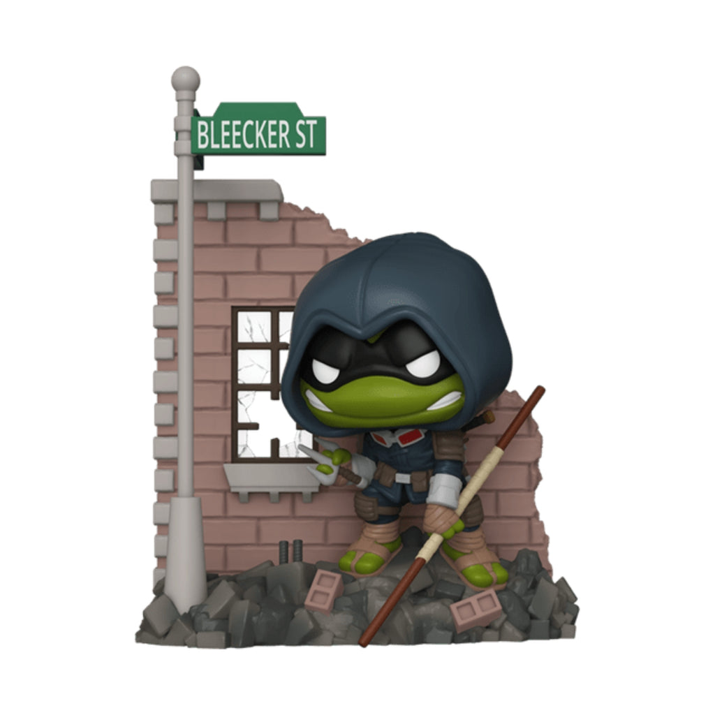 FUNKO POP! COMICS TEENAGE MUTANT NINJA TURTLES THE LAST RONIN no45