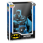FUNKO POP! DC COMICS COVERS BATMAN BLACK & BLUE no27