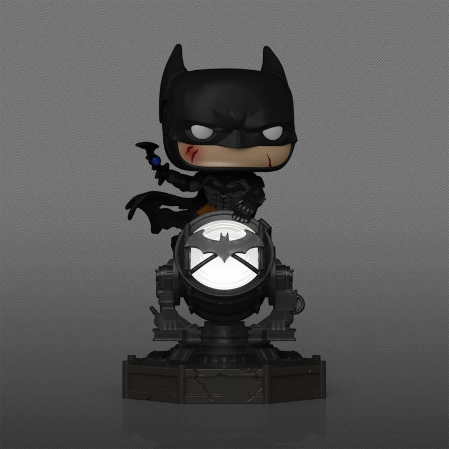 FUNKO POP! DC HEROES BATMAN BATMAN LIGHTS UP FUNKO SPECIAL EDITION no614